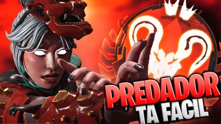 COMO PEGAR PREDADOR SOLO EM 1 DIA - APEX LEGENDS MOBILE