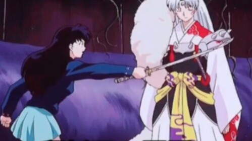 [Sesshomaru x Kagome] "But she called me brother!"