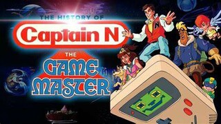 Captain N: Game Master 102 1989 S01E2 "How's Bayou"