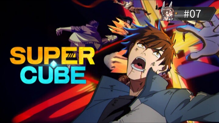 The Super Cube S01 Episode 7 Hindi Sub