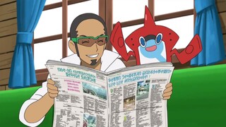 Pokemon Sun&Moon Eng Ep10