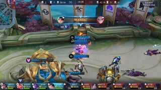 Lunox RubyDD Savage