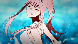 ความน่ารักของ Zero Two