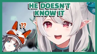 When in Doubt, Blame Mysta [Nijisanji EN Vtuber Clip]