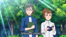 Birdie Wing: Golf Girls’ Story Episode 12 Subtitle Indonesia