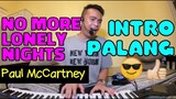 NO MORE LONELY NIGHTS - Paul McCartney (Cover by Bryan Magsayo - Online Request)