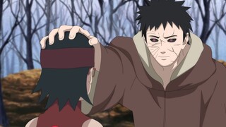 Obito Uses His Forbidden Space-Time Ninjutsu And Comes Back In Boruto: Naruto Next Generations