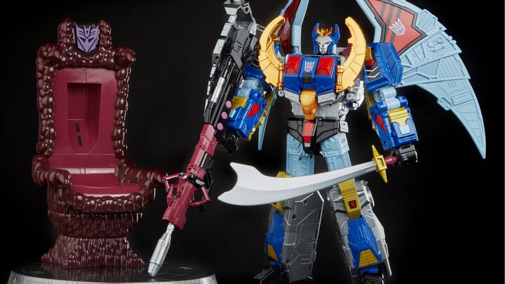 Haslab crowdfunding big dinosaur Saras new product color official pictures released Transformers Vic