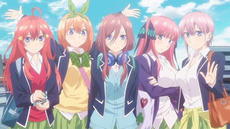 Gotoubun no Hanayome vietsub - bộ phim hoạt hình anime lôi cuốn và hấp dẫn đang làm mưa làm gió trên các mạng xã hội. Khám phá những hình ảnh cực kì đẹp mắt và sống động trong bộ phim, cùng với những tình tiết cực kì gay cấn và hấp dẫn. Hãy tận hưởng cảm giác thăng hoa khi đắm chìm vào thế giới anime đầy mê hoặc.