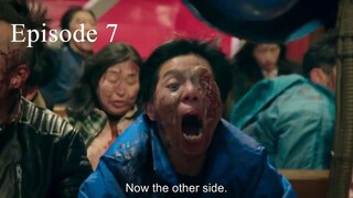 Zombieverse | 2023 | Episode 7 | English Sub