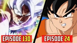 Reviewing Dragon Ball Super's Best & Worst Animated Episode