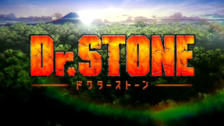 Opening Anime "Dr. Stone"