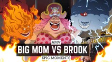 BIG MOM VS BROOK [AMV] 🔥