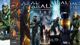 The Evolution of Halo Games (2001-2020)