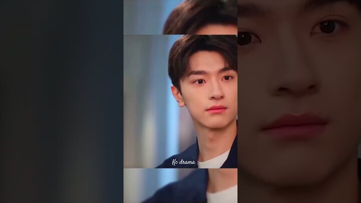 There's no need to maintain an image anymore 😂  #EveryoneLovesMe #LinYi #ZhouYe #cdrama #shorts