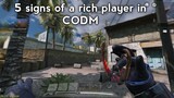 5 signs of a rich player in CODM