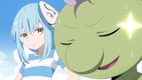 [That Time I Got Reincarnated as a Slime] Trash Gobuta! You said I don’t have breasts? ? ?