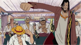 Shanks và những ly rượu cùng bè bạn #onepiece