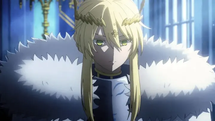 [Fate/The Great Britain/Saber] My King, Is Britain Going To Fall?