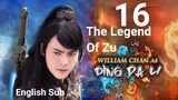 The Legend Of Zu EP16 (2015 EngSub S1)