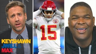 KJM | Max Kellerman agrees with Keyshawn Johnson that: Chiefs are best team of Week 2 of NFL