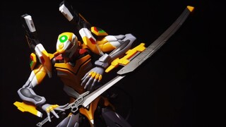 EVA evolved into a lawn mower?! "Super detailed instructions for EVA accessories package"