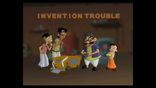 Chhota Bheem Hindi 5.44.                                              In I Invention Trouble 5,44