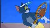 Tom and Jerry|Episode 046: Tennis Idiot [versi 4K yang dipulihkan]