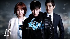 HEALER Episode 15 Tagalog dubbed