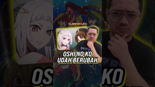 Anime Oshi No Ko Sekarang Jadi Aneh Banget