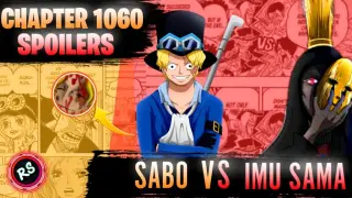 Sabo vs Imu? || 1060 Spoilers | Explained in Hindi