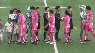 [Uote Sports] 2023.08.04 Pembukaan Cero & Blazer + potongan lini tengah (Nange SC vs Tochigi Tasaki 