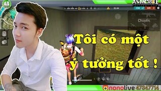 AS Mobile：Tôi có một ý tưởng tốt!