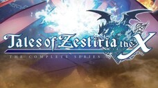 TALES OF ZESTIRIA THE X. Eps 4. TAKDIR JURU SELAMAT