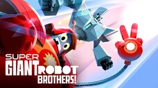 [Tập 8] | Anh em người máy siêu khổng lồ (Super Giant Robot Brothers) | [VIETSUB]