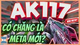 CALL OF DUTY MOBILE VN | AK117 - ĐƯỢC BUFF XONG MẠNH QUÁ! | Zieng Gaming