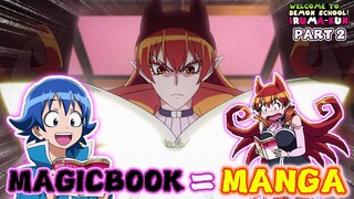 Anime Recap - The Forbidden Book Secretly Kept in Demon World Turns Out is Just a LOVE MANGA!