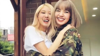 [ChaeLisa] Ingin Bersamamu di Setiap Momen Penting