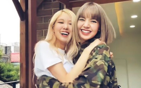 [ChaeLisa] Wanna Be with You at Every Important Moment