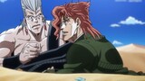 [JoJo Substitute Analysis] The best case where the strength of the substitute has nothing to do with