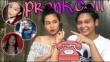 Prank Calling Our Fans | Cath and Waldy