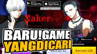 New Game Tokyo Ghoul 3D Ramah Free2Play All 6 GiftCode - Tokyo Ghoul：Break The Chains