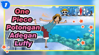 Kejenakaan Tiap Hari Kapten Luffy, Seimut (dan Sebodoh) Yang Dia Bisa!_1