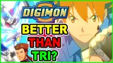 Goodbye Digimon! 😭| Final Digimon Last EVOLUTION Review Non Spoiler