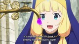 Cecily's Fondness of purple Goo | Konosuba An Explosion on This Wonderful World Episode 8