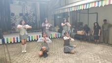 Kungfu Miracle - FESTIVE by Miwaku Tekina @JKT48 BOGOR RAYA