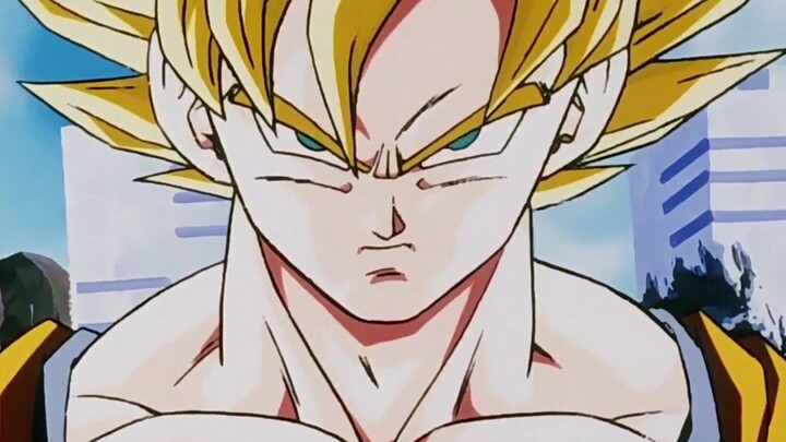 Vegeta: ตอนนี้ฉันคิดว่าคุณเป็นผู้ร้ายมากกว่าฉันซะอีก!