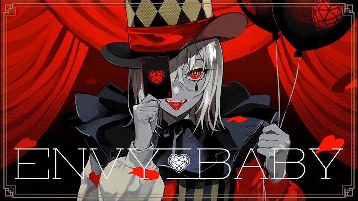 エンヴィーベイビー (Envy Baby) - Kanaria ／歌ってみた covered by アイsaki