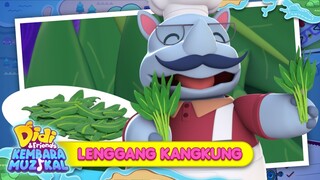 Lenggang Kangkung I Didi & Friends Kembara Muzikal I Lagu Kanak-Kanak