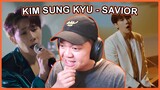 KIM SUNG KYU (김성규) - Savior Reaction & Review [THE KING IS BACK!!]